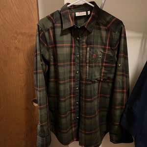 Fjallraven Flannel